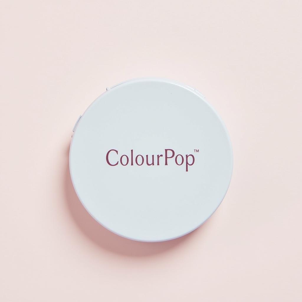 Bao bì ColourPop Pinch Me Highlighter