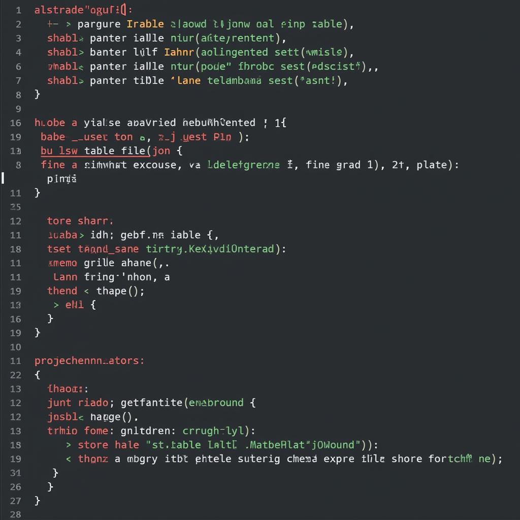 Custom Renderer trong JTable