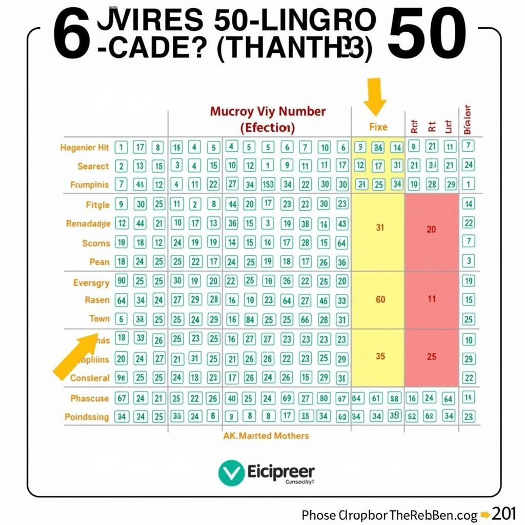 Dàn đề 50 số bất bại chiến lược hay ảo vọng?