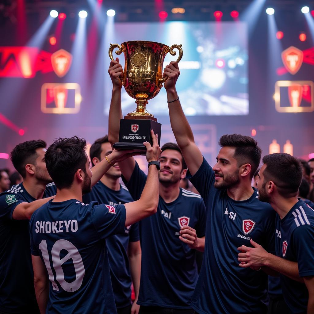 Di sản của highlight MSI 2019