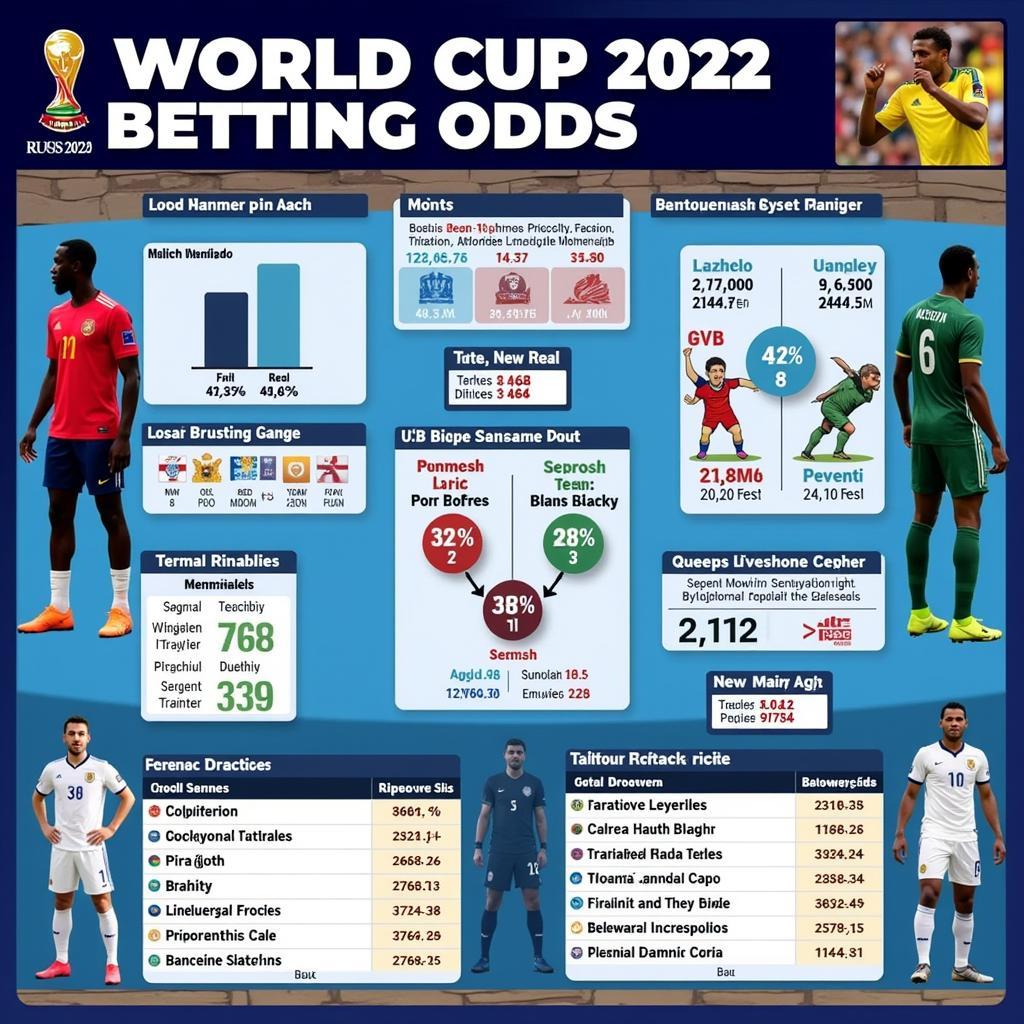 Dự đoán kèo World Cup 2022