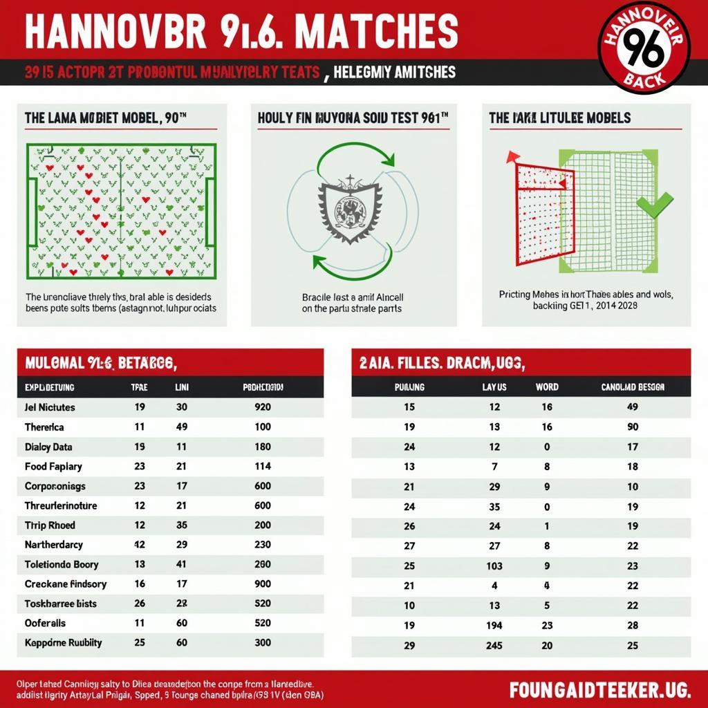 Dự đoán kết quả Hannover 96