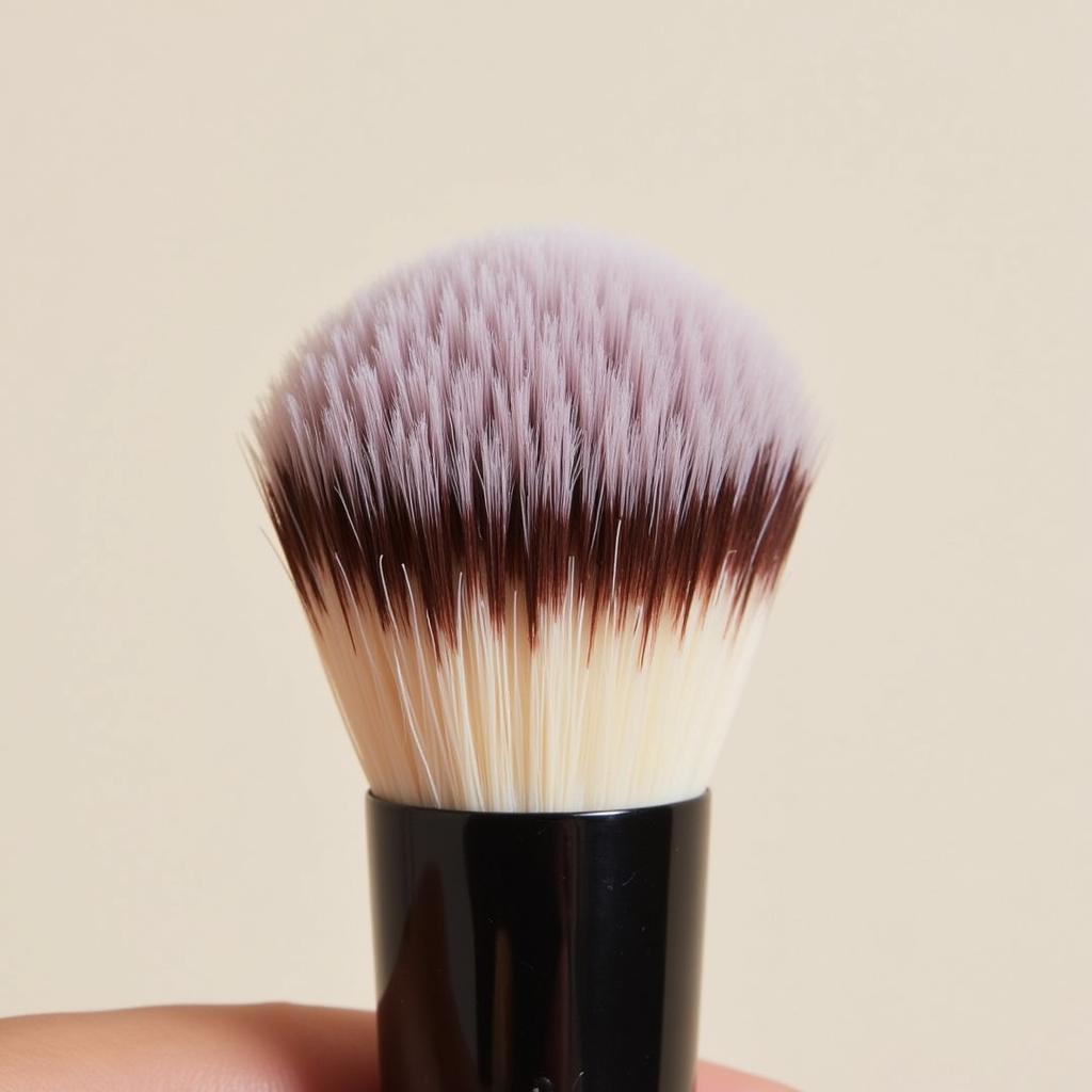 Elf Liquid Highlighter Brush Closeup