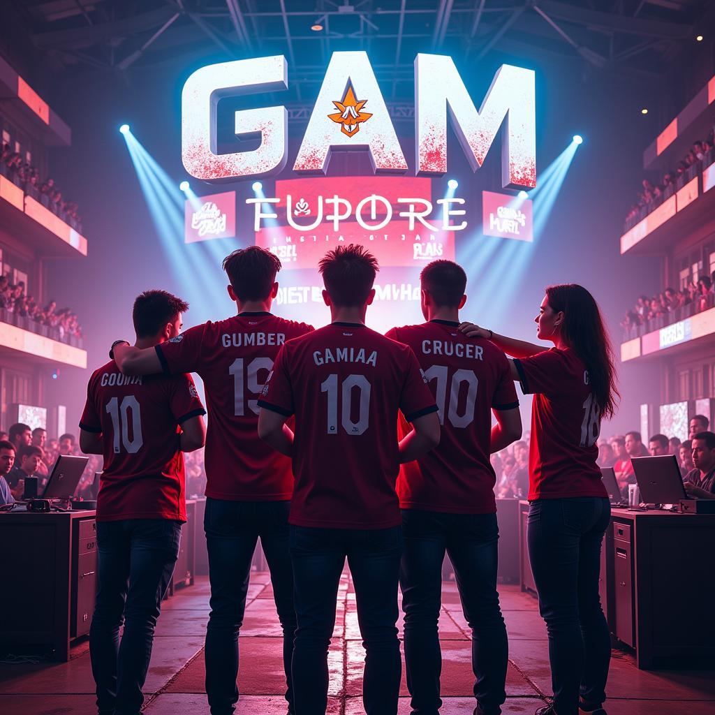 Tương Lai Rực Rỡ của GAM Esports