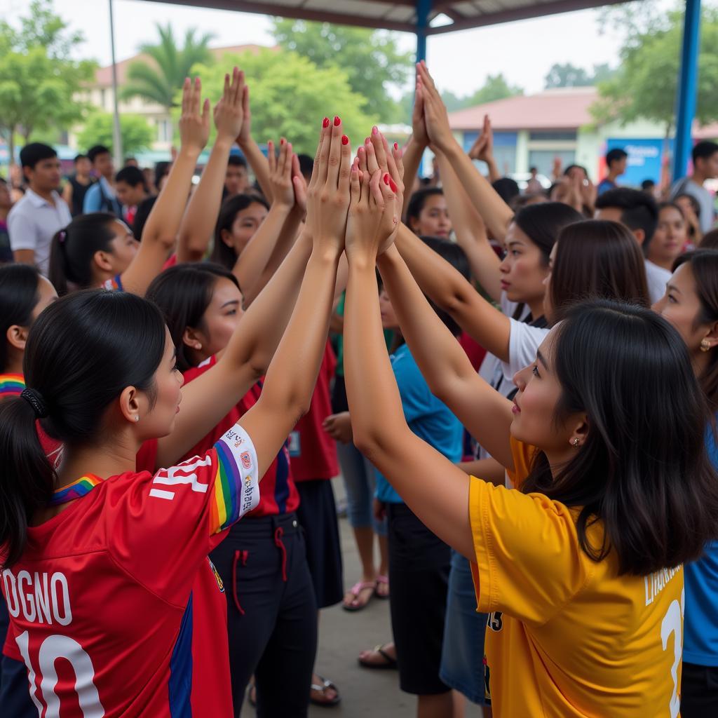 Gay Campuchia: Tìm kiếm sự ủng hộ và kết nối