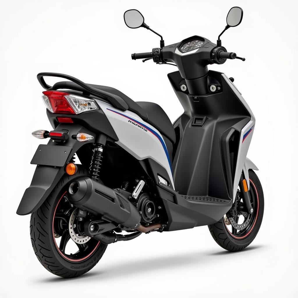 Giá xe Honda Air Blade 2018 phiên bản thể thao