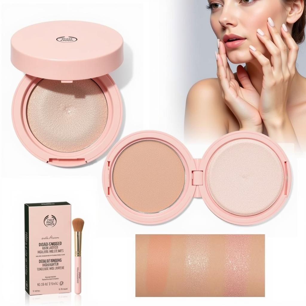 Highlight 2 đầu The Face Shop giá ưu đãi