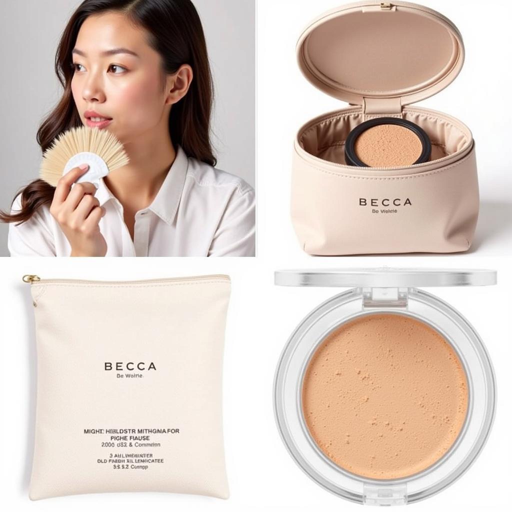 Highlight Becca: Kinh nghiệm sử dụng và bảo quản