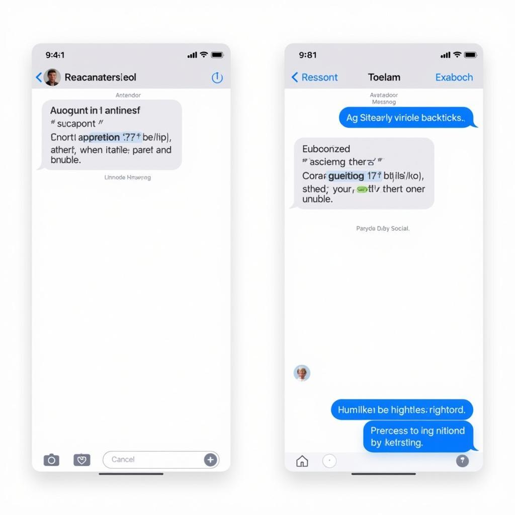 Cách highlight code trên Facebook Messenger