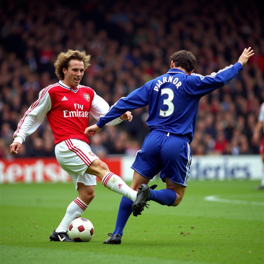 Highlight Arsenal vs Chelsea Trận Chung Kết FA Cup 2002