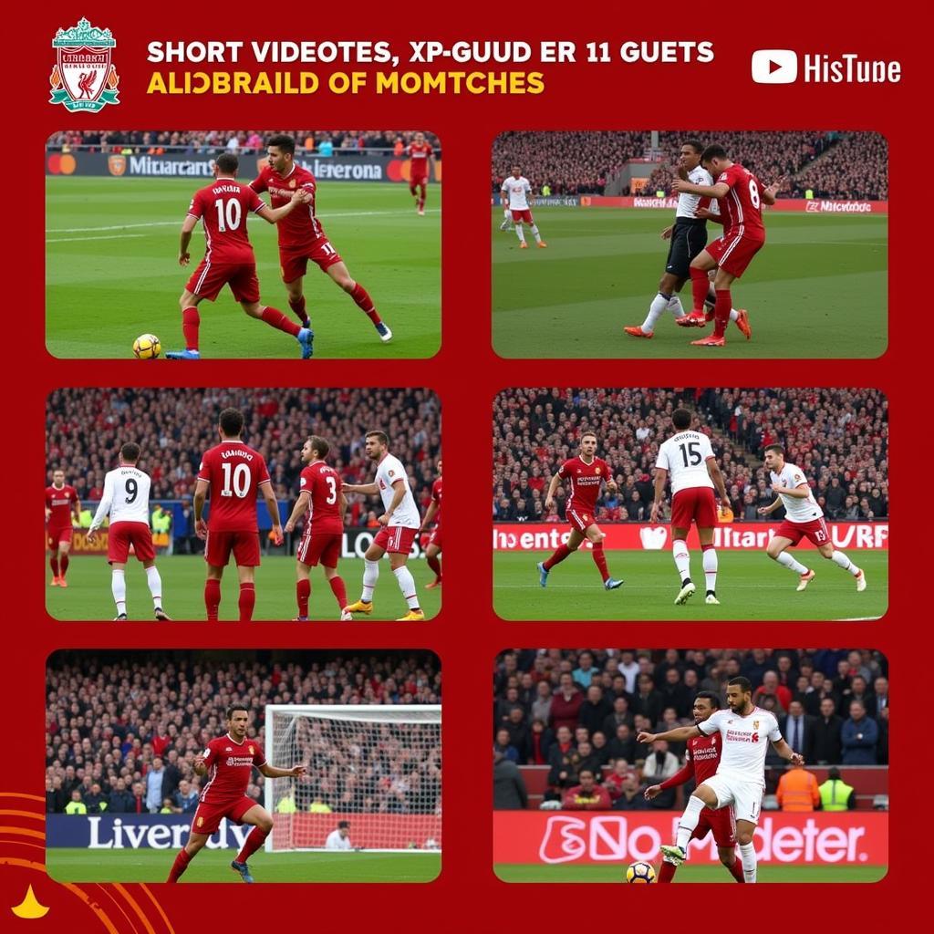 Highlights Liverpool 4-0