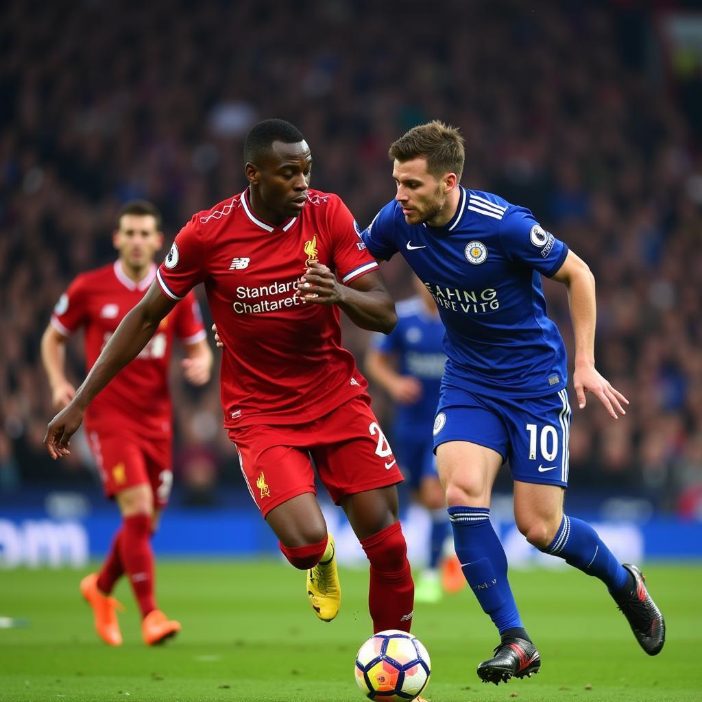 Highlight Liverpool vs Leicester: Trận đấu kinh điển