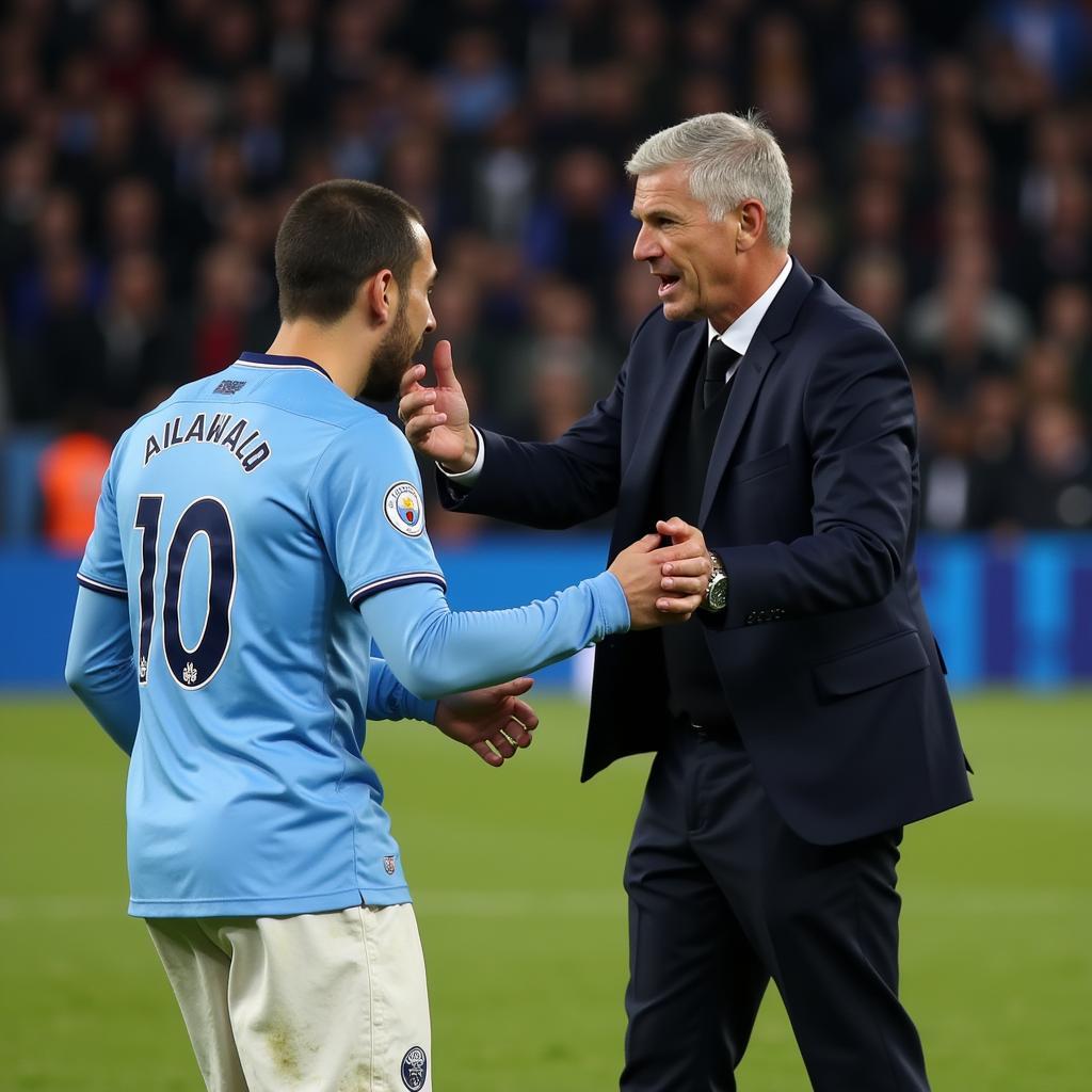 Highlights Man City vs Tottenham: Trận đấu kinh điển