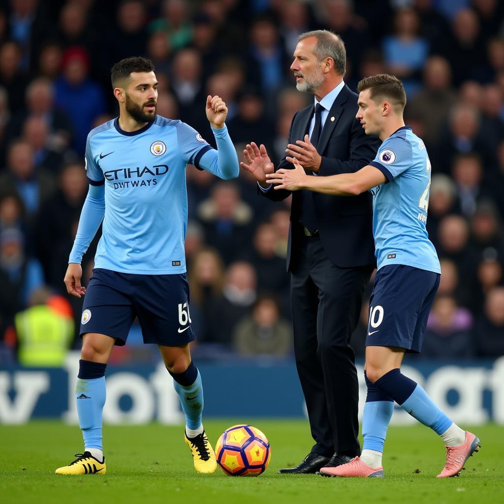 Highlights Tottenham vs Man City: Trận Đấu Đỉnh Cao