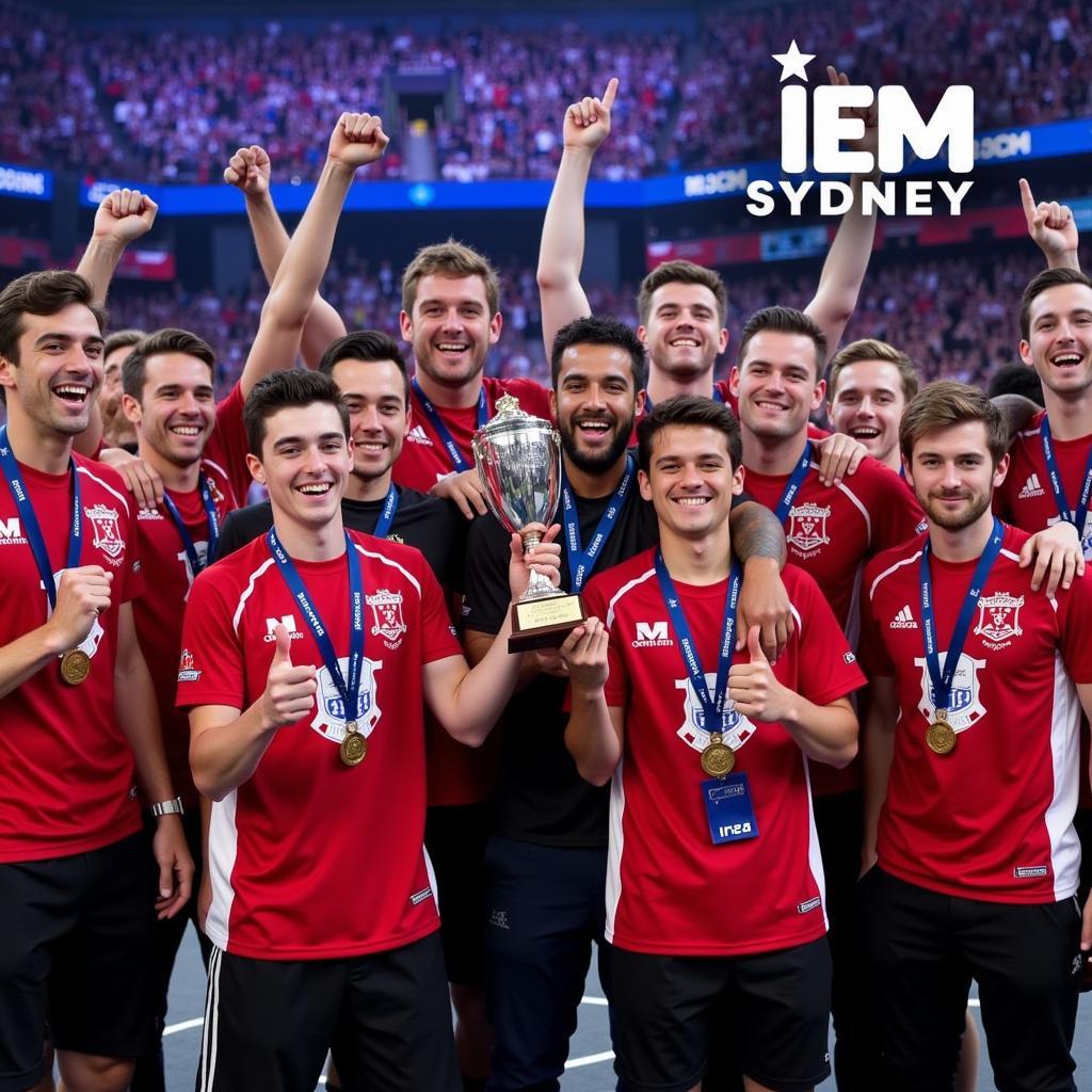 FaZe Clan vô địch IEM Sydney 2018