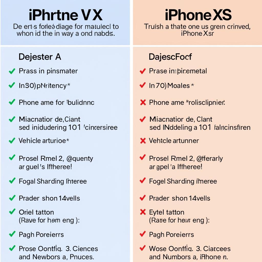 iPhone X vs XS: Lựa chọn nào cho bạn?