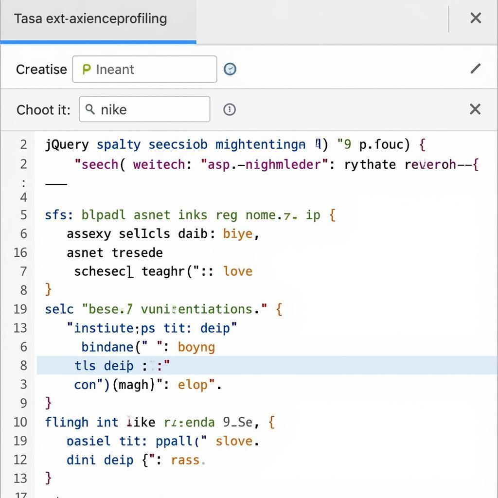 jQuery Highlight Performance Optimization