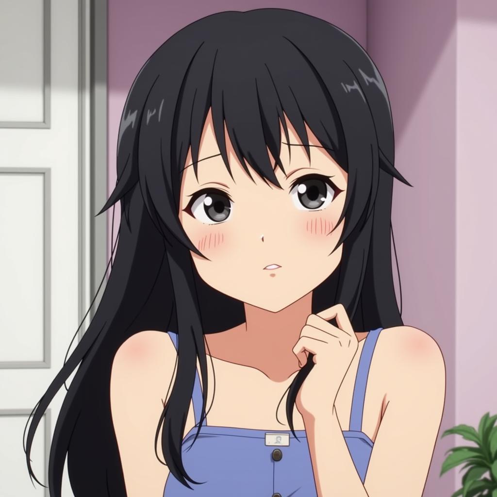 Kasumigaoka Utaha, nàng thơ của thế giới 2D