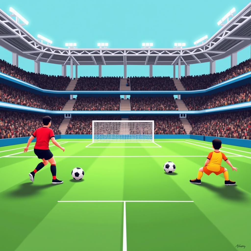 Kèo Penalty trong Bóng Đá Hiện Đại