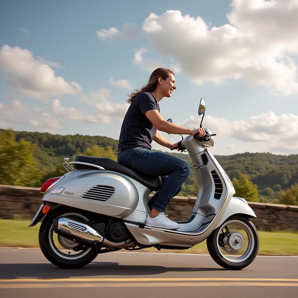 Kết Luận Giá Vespa Sprint ABS 2018