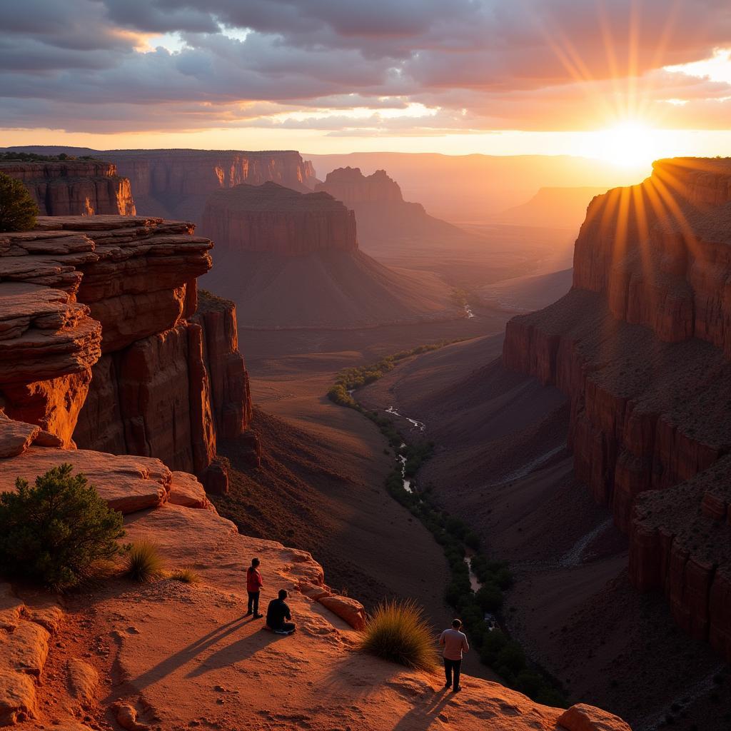 Khám phá vẻ đẹp Highlight Canyon