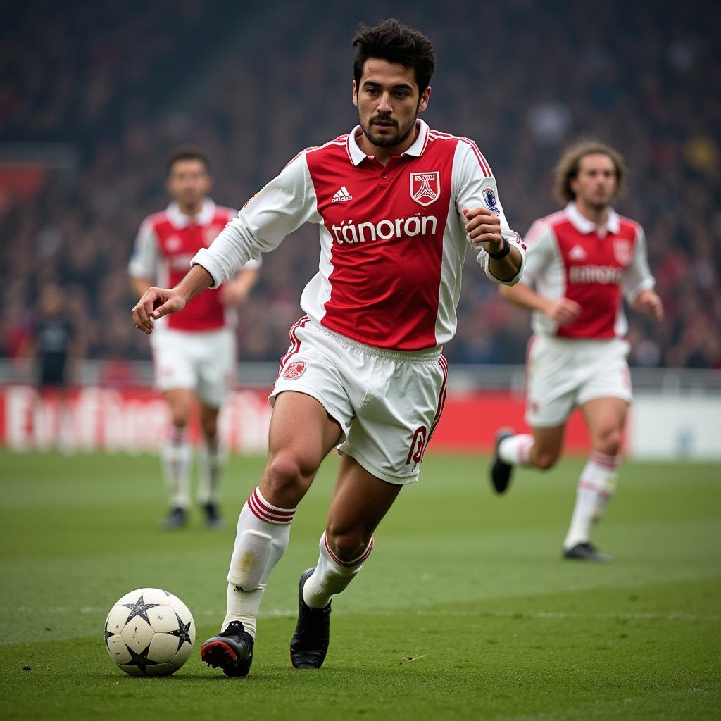 Khoảnh khắc Jax huyền thoại trong lịch sử Ajax Amsterdam