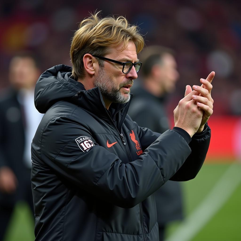 Klopp's Tactical Genius in the Champions League