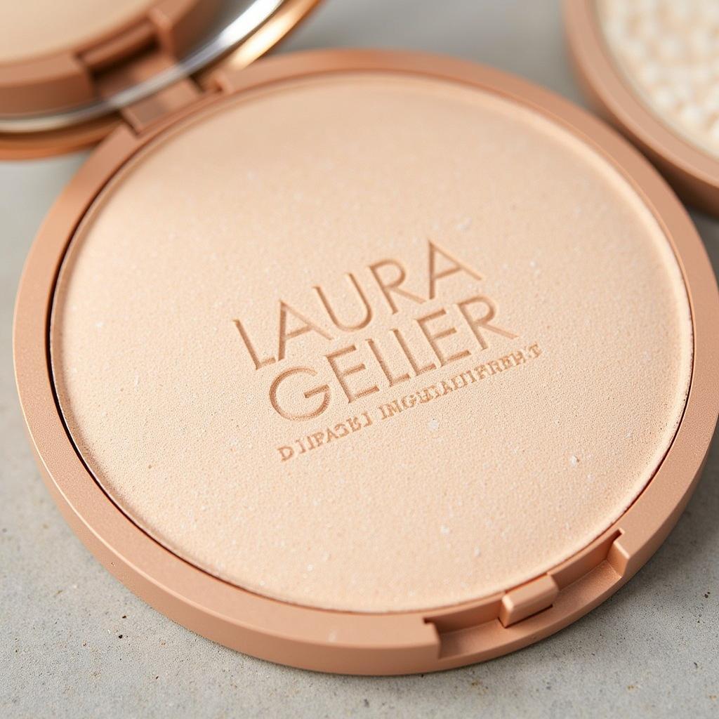 Laura Geller Baked Highlighter French Vanilla Sản Phẩm