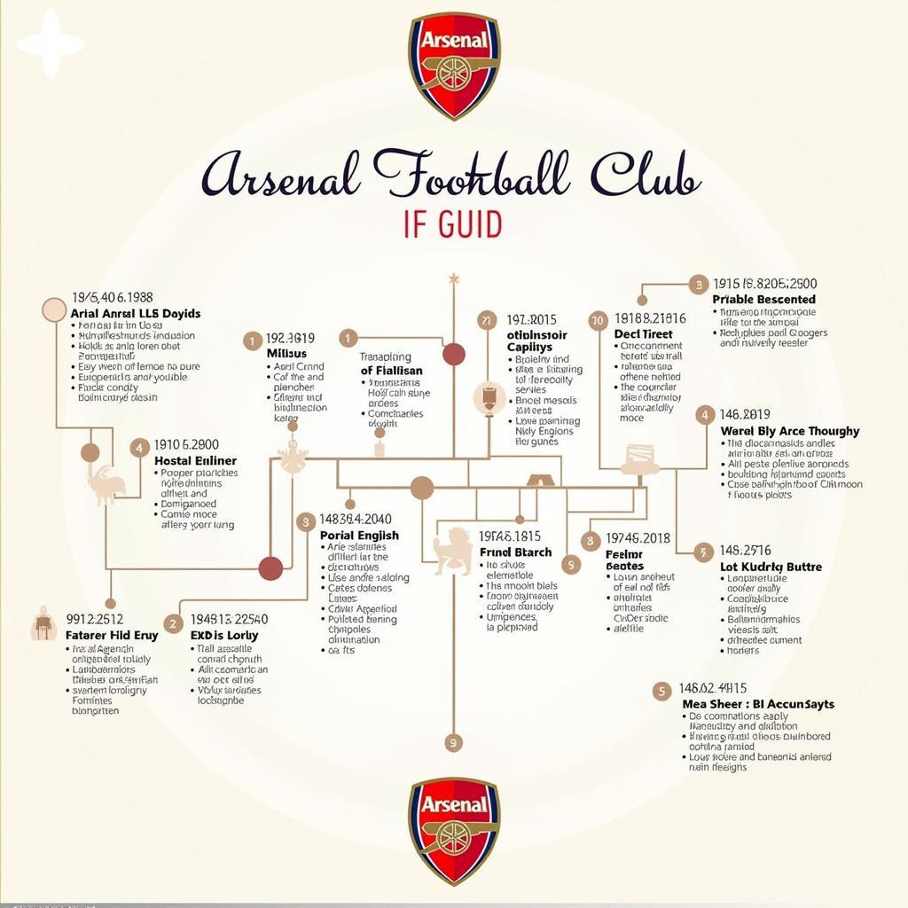 Lịch Sử Hình Thành Và Phát Triển Của CLB Arsenal