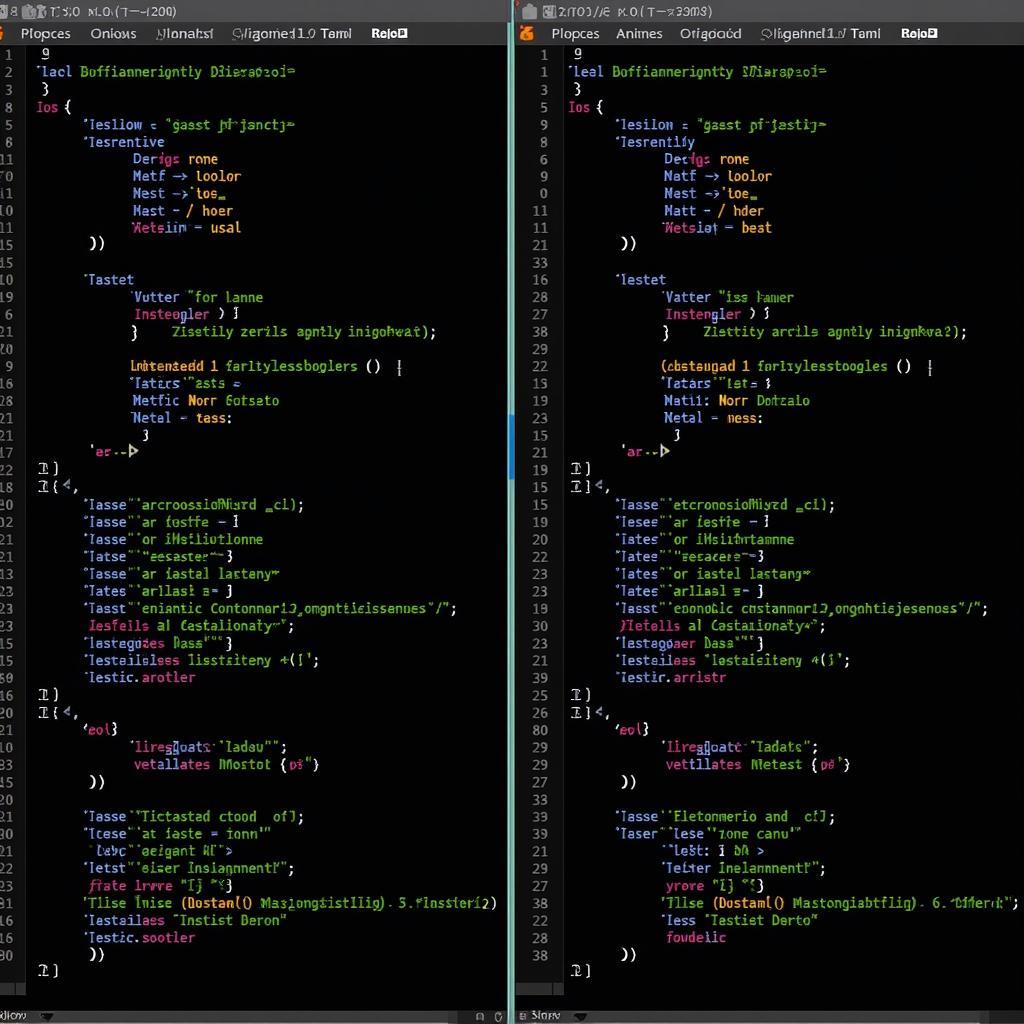 Lợi ích của C++ Notepad Highlighting