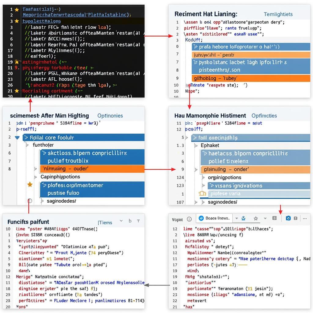 Lợi Ích Sử Dụng Highlights Code