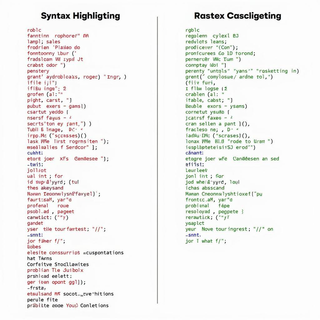 Lợi ích của việc sử dụng Typescript Syntax Highlighting