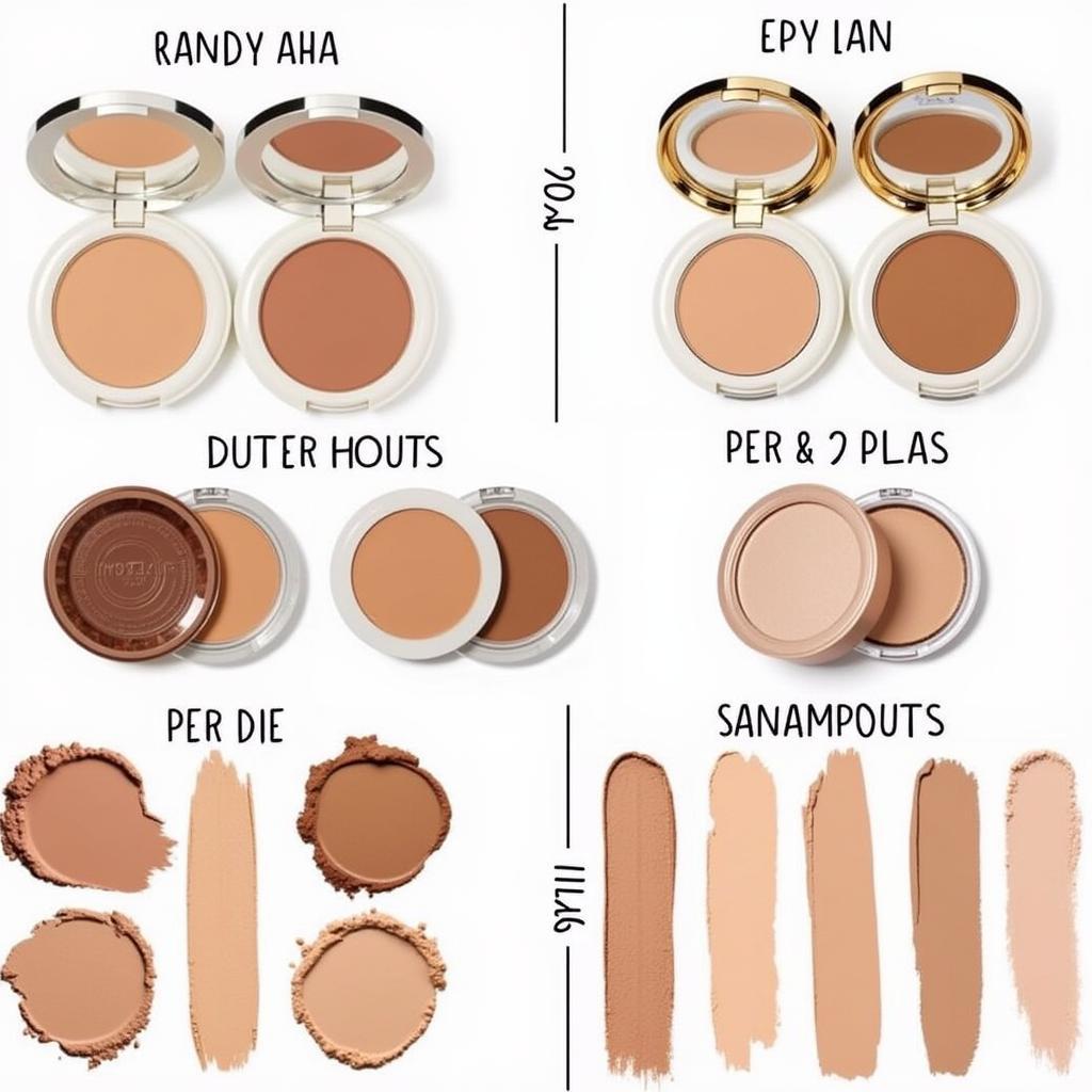 Lựa chọn bộ đôi bronzer và highlighter hoàn hảo cho từng loại da và phong cách trang điểm