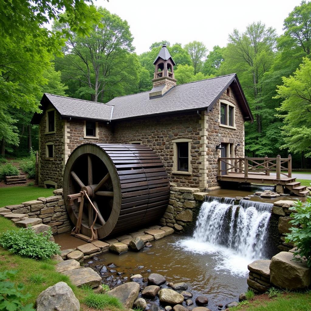 Mabry Mill trên Blue Ridge Parkway: Khám phá vẻ đẹp lịch sử và thiên nhiên.