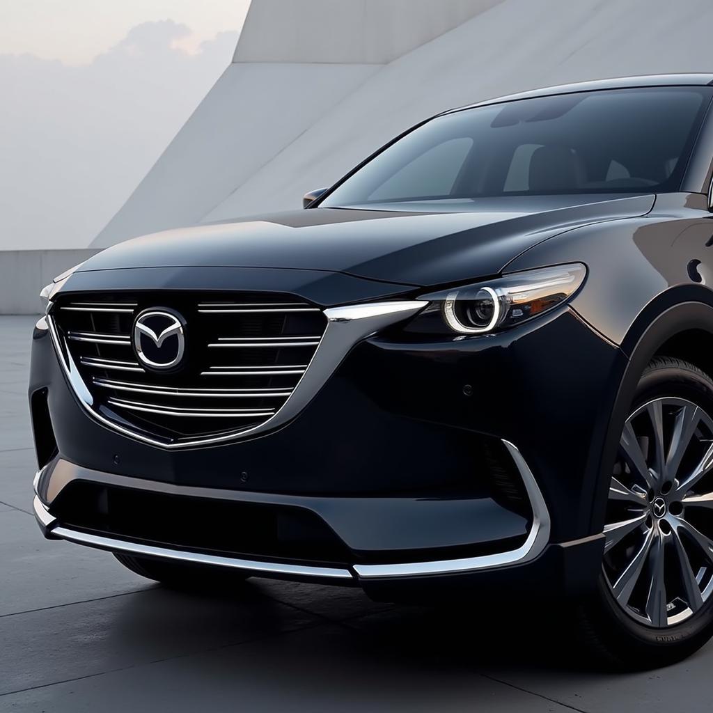 Mazda 9 2019 Ngoại Thất