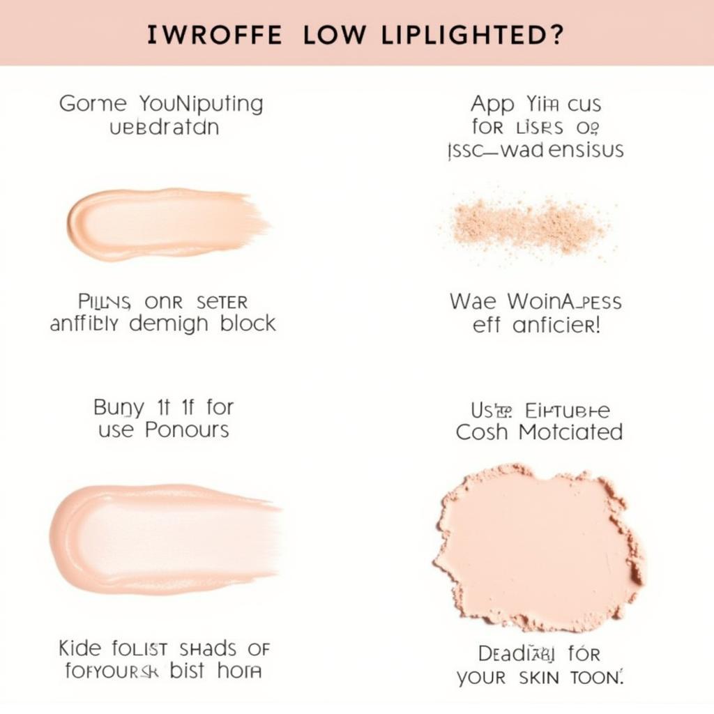 Mẹo sử dụng highlighter meikki