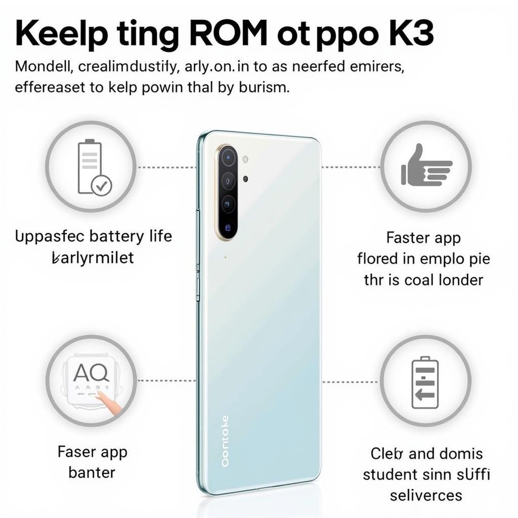 Lợi ích khi nâng cấp ROM Oppo K3