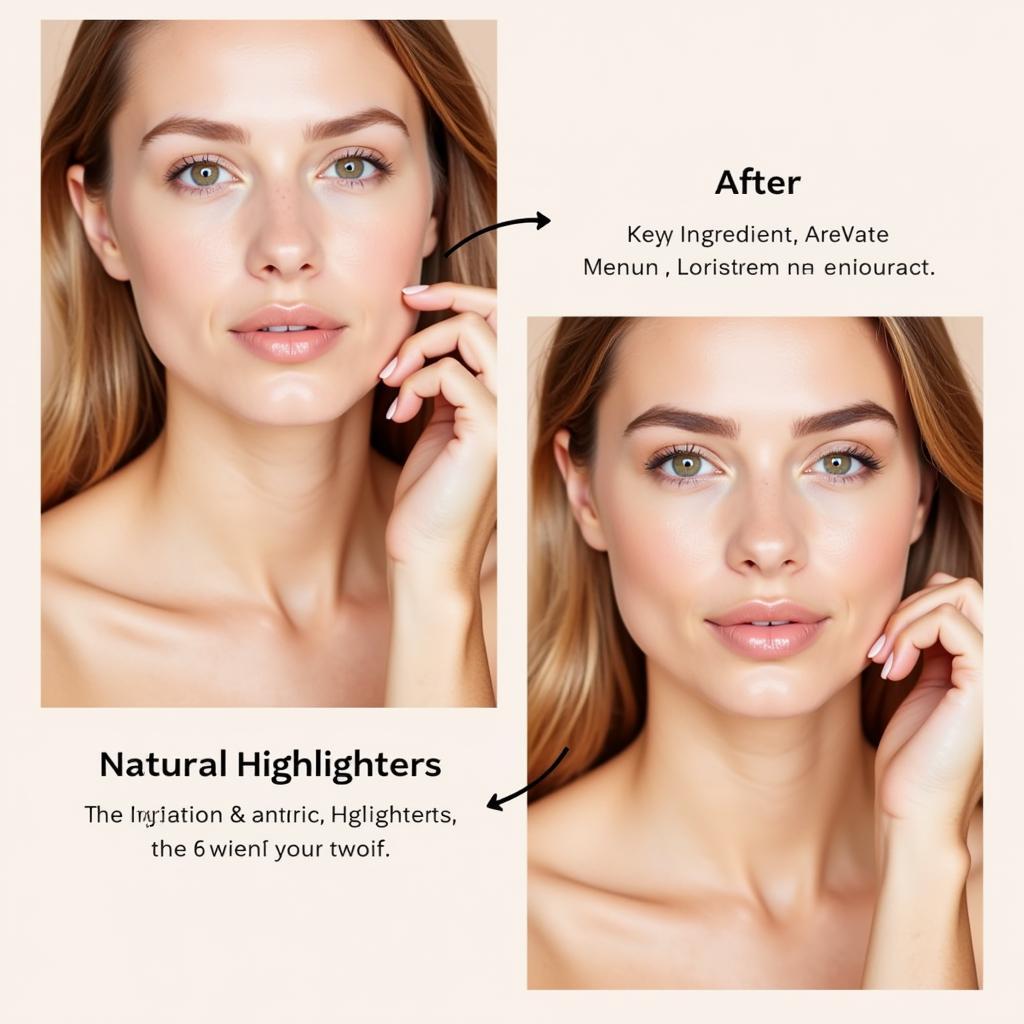 Benefits of Using Natural Highlighter