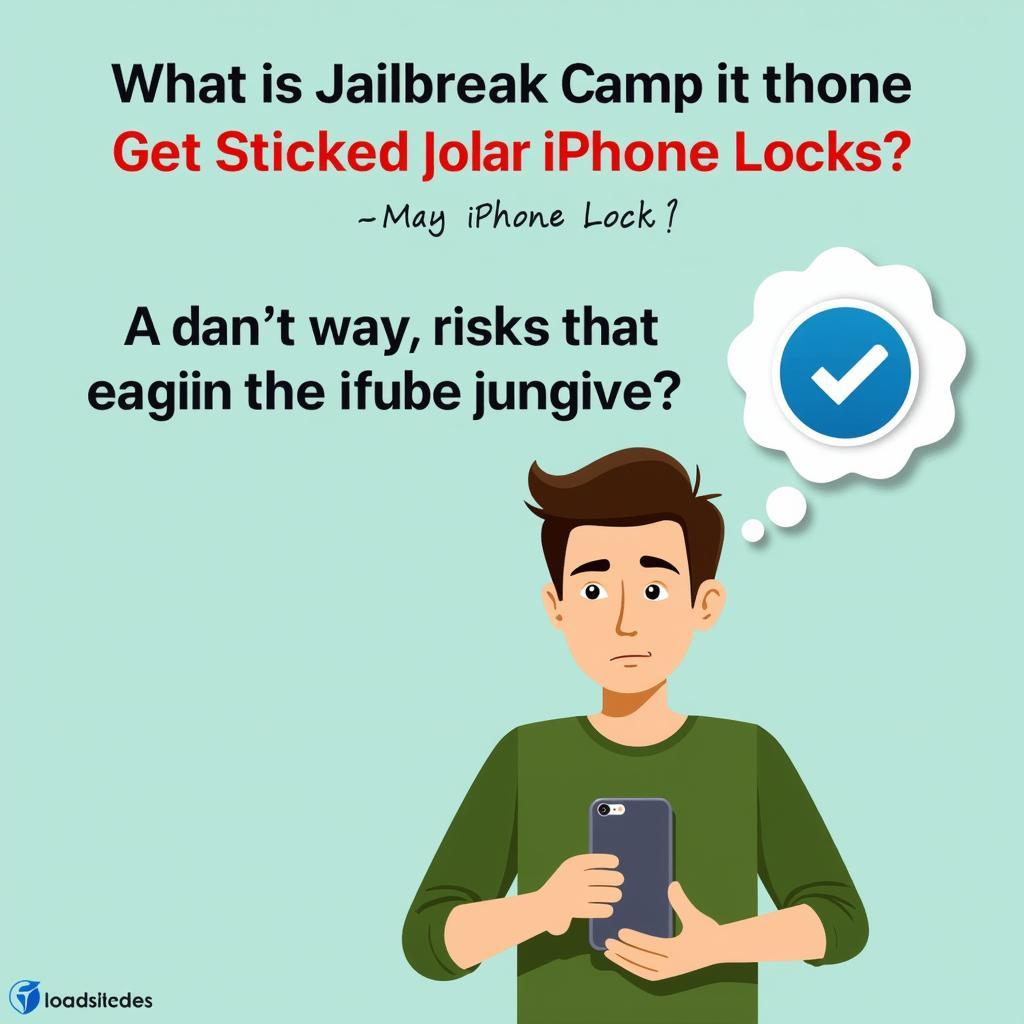 Nên jailbreak iPhone lock không?