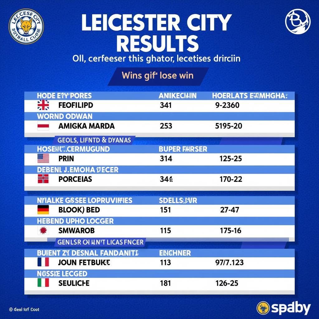 Nhận định trận Leicester City: Phong độ gần đây của Bầy Cáo