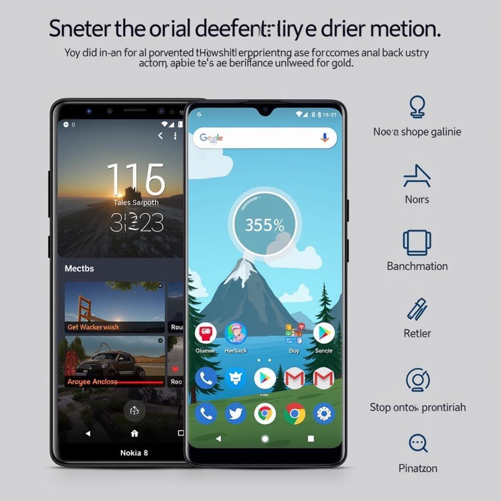 Nokia 6 chạy Android 8: Hiệu năng vượt trội