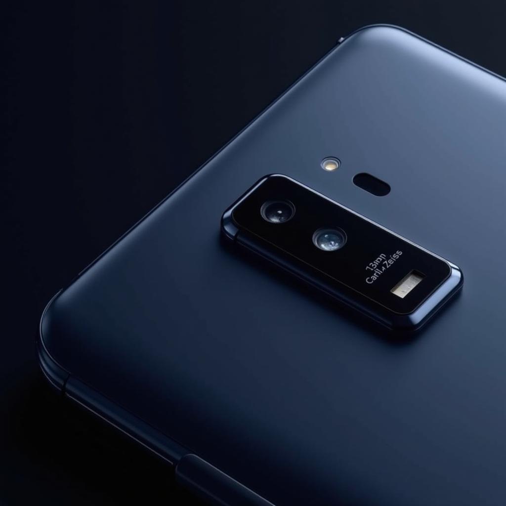 Nokia 8 Mới: Camera kép ấn tượng