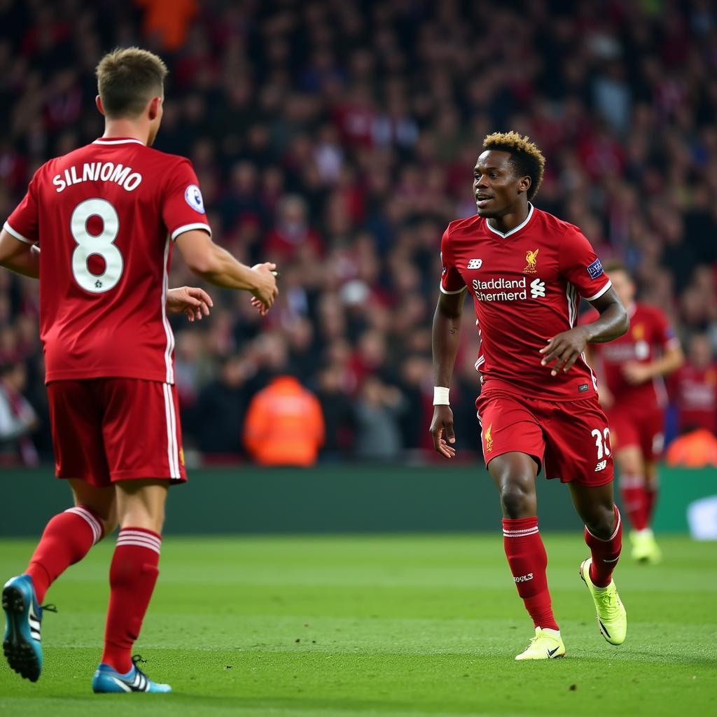 Origi ấn định chiến thắng cho Liverpool