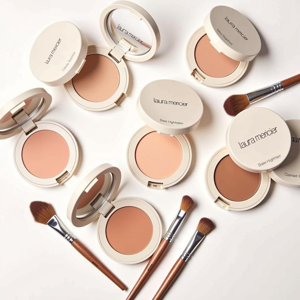 Phấn bắt sáng Laura Mercier Baked Highlighter các sắc thái