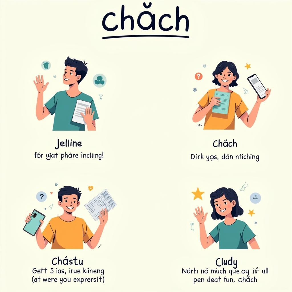 Phân biệt nghĩa của từ "chích"