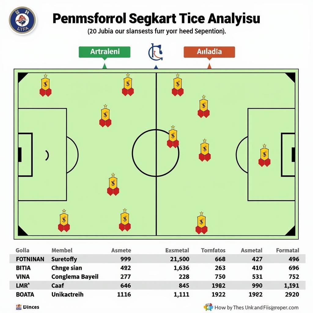 Phân tích Atalanta vs Villarreal