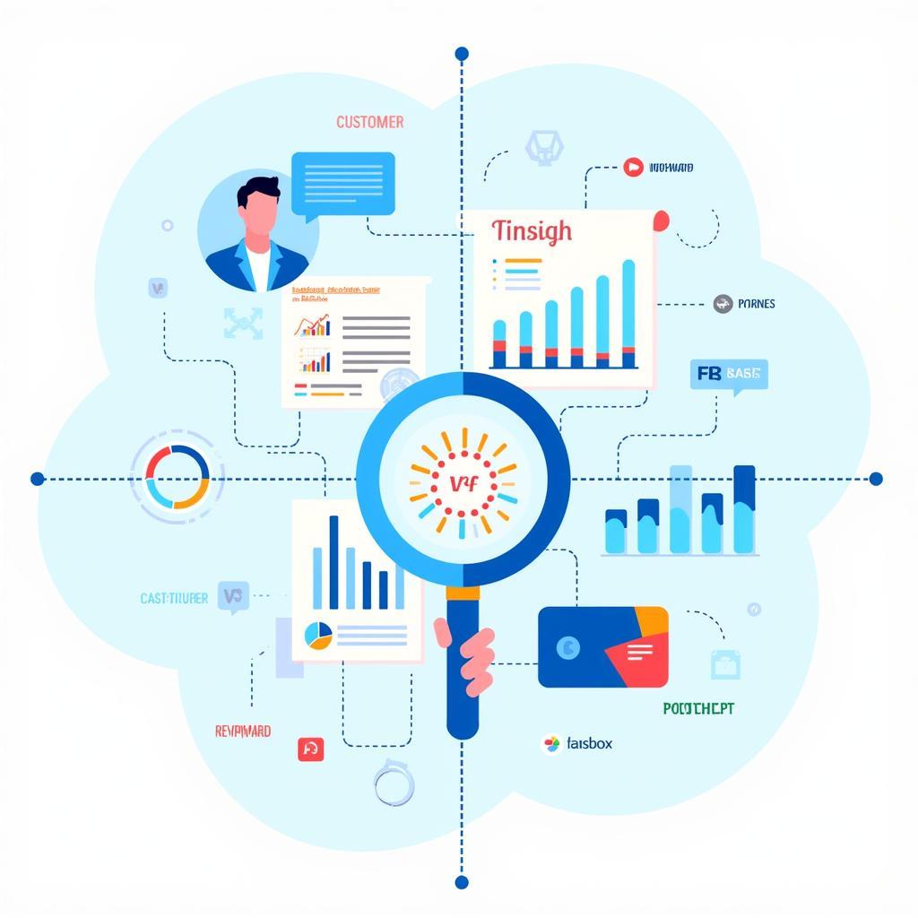 Phân tích dữ liệu khách hàng để tìm ra insight