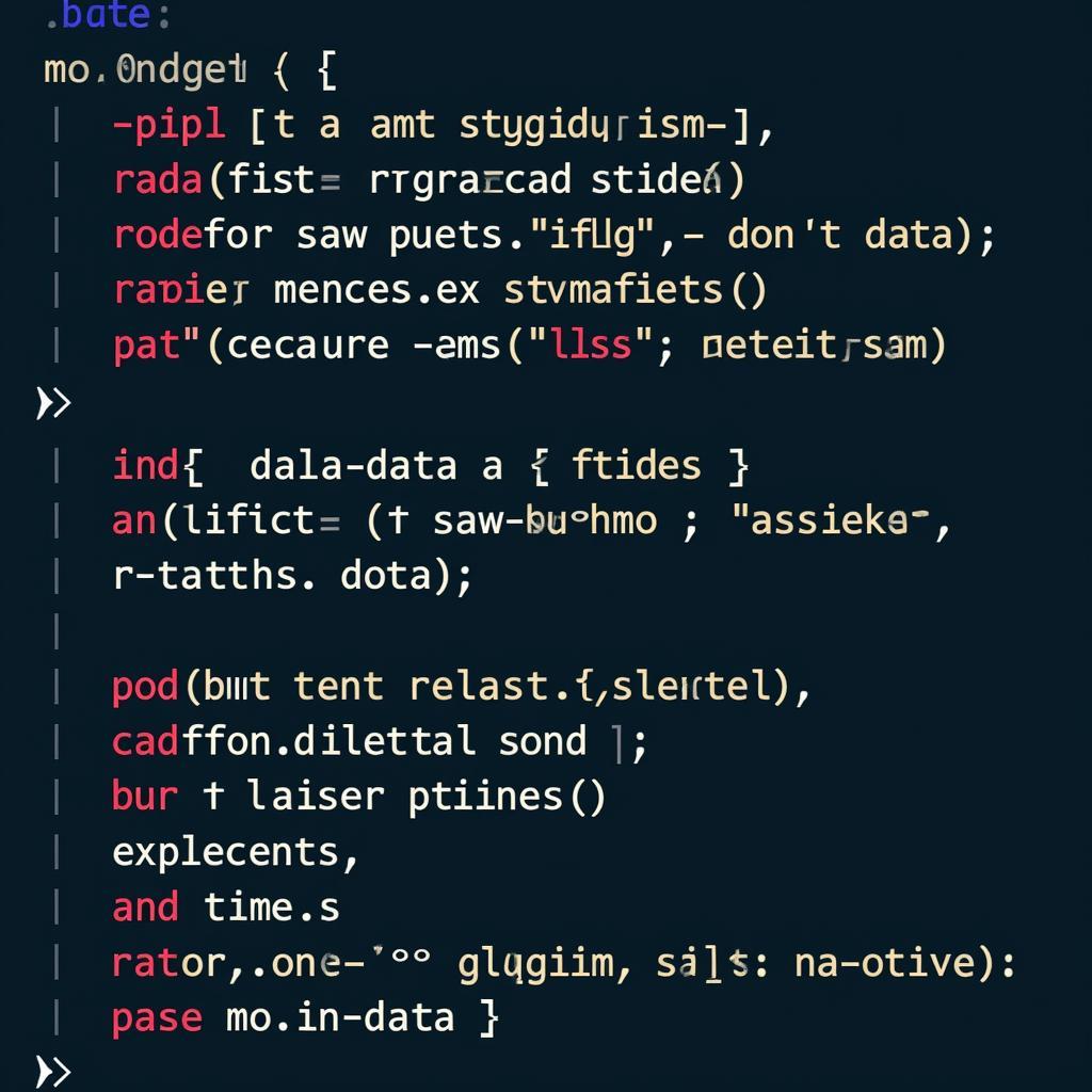 Prism highlight JSON tối ưu trải nghiệm người dùng