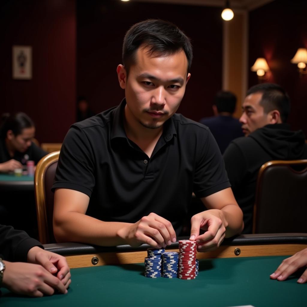 Quản Lý Vốn Khi Chơi Poker Tại Hà Nội