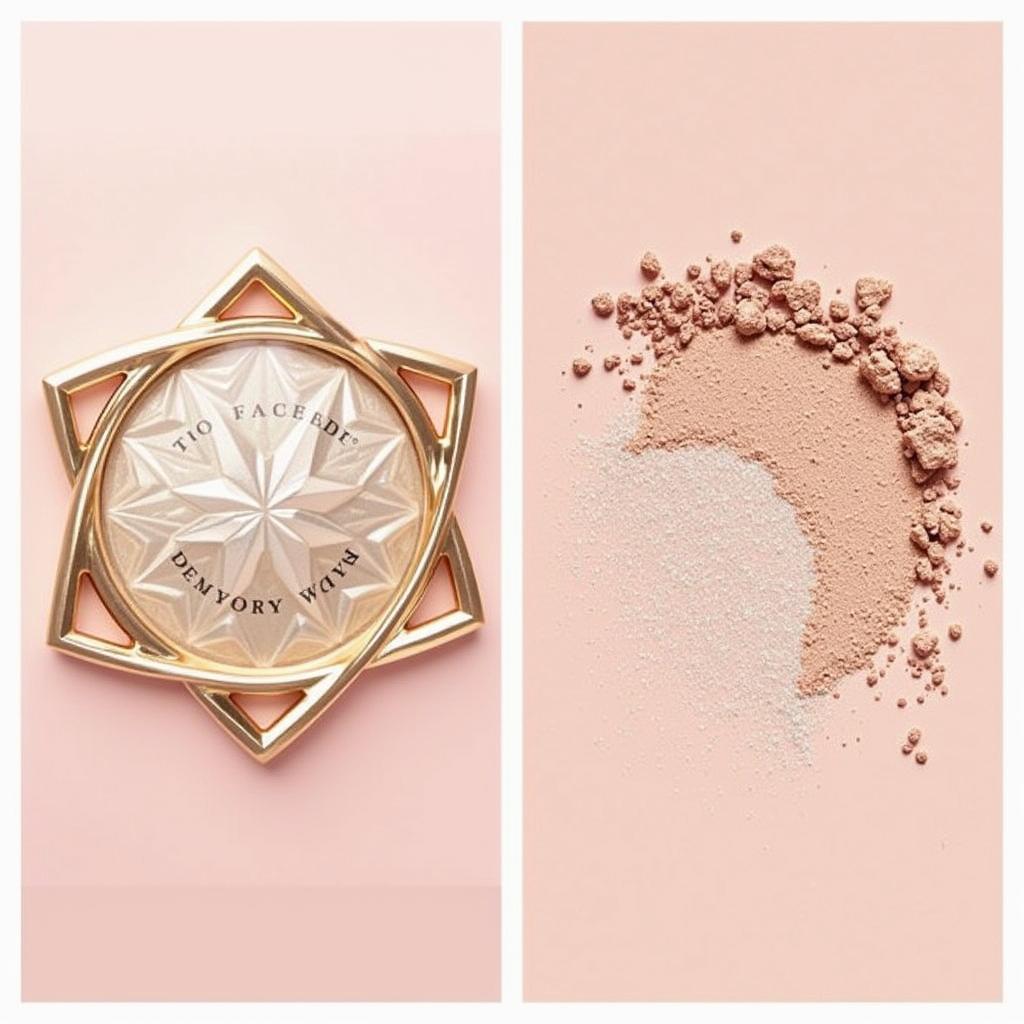 Review Highlight Too Faced Diamond Light - Lấp Lánh Hút Hồn